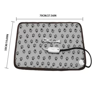 Pet Electric Heated Warm Mat